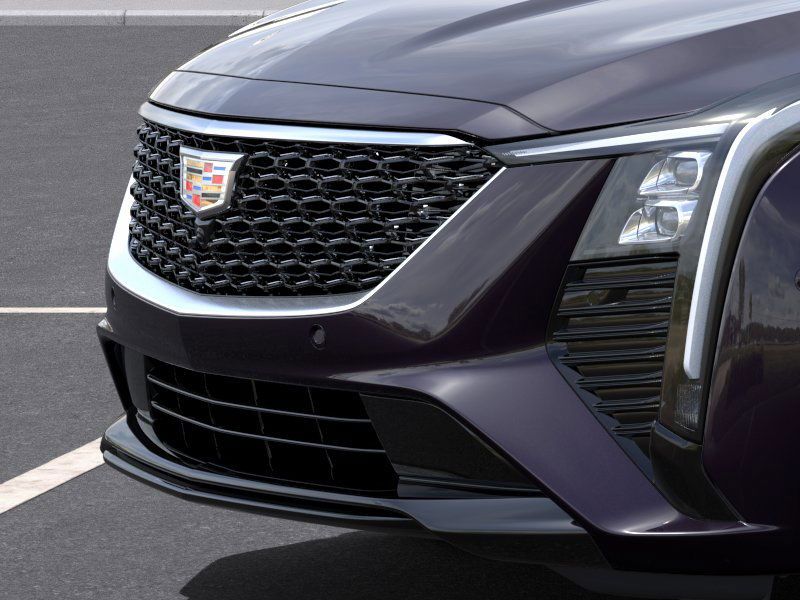 new 2025 Cadillac CT5 car, priced at $56,955