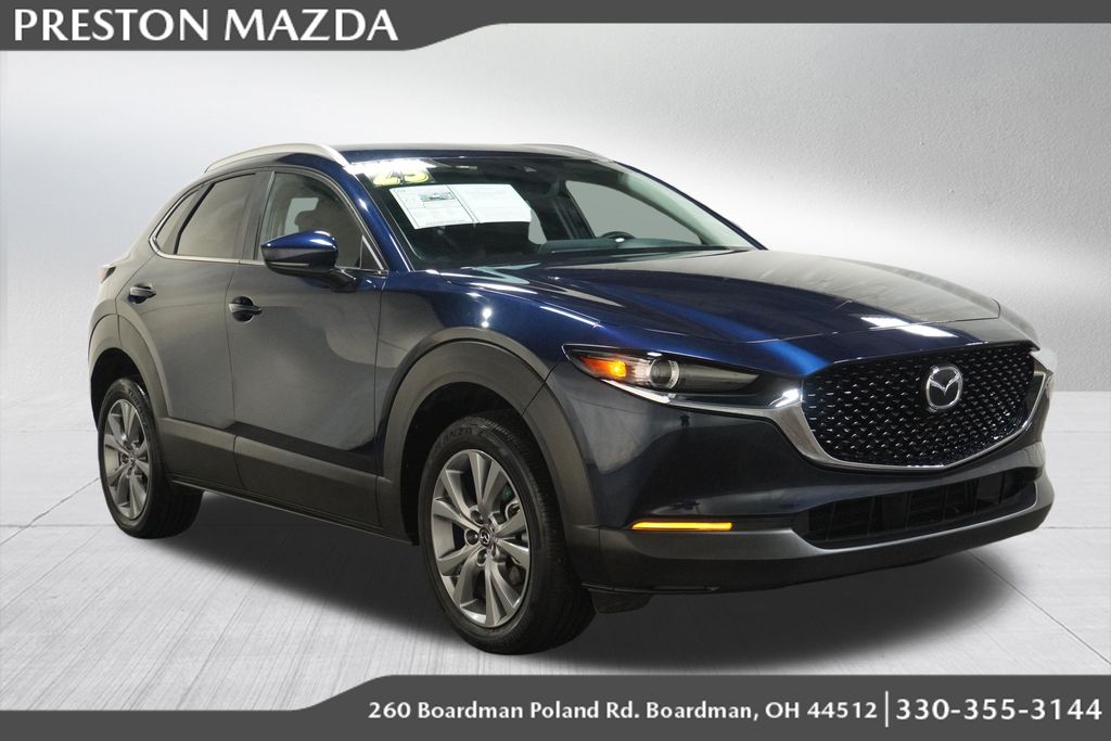 used 2023 Mazda CX-30 car, priced at $26,490