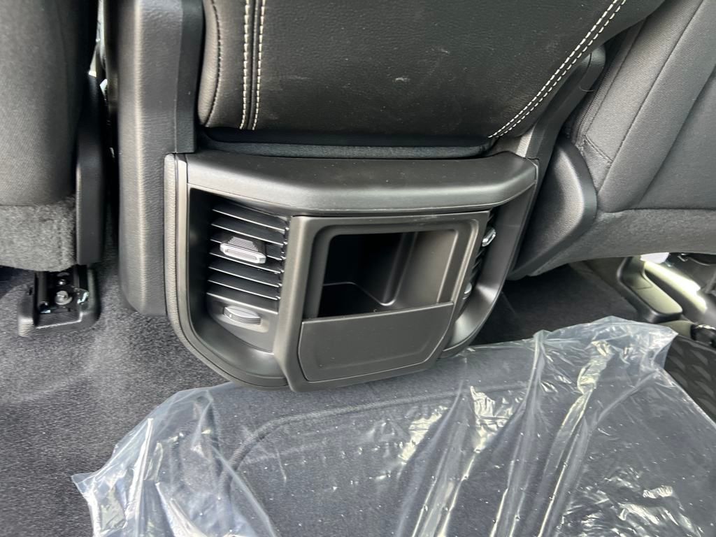 new 2025 Ram 1500 car, priced at $46,990