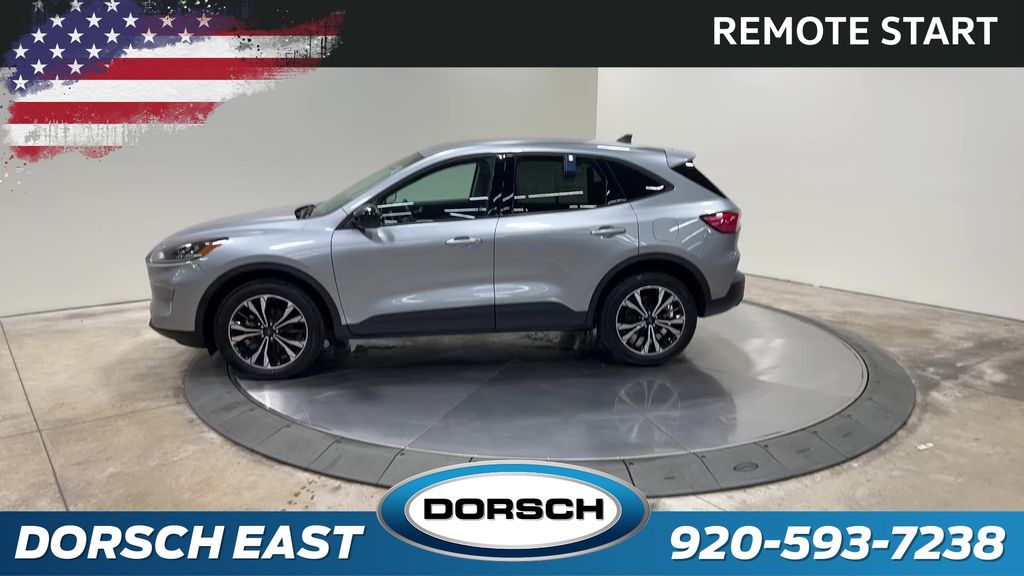 used 2022 Ford Escape car, priced at $27,570