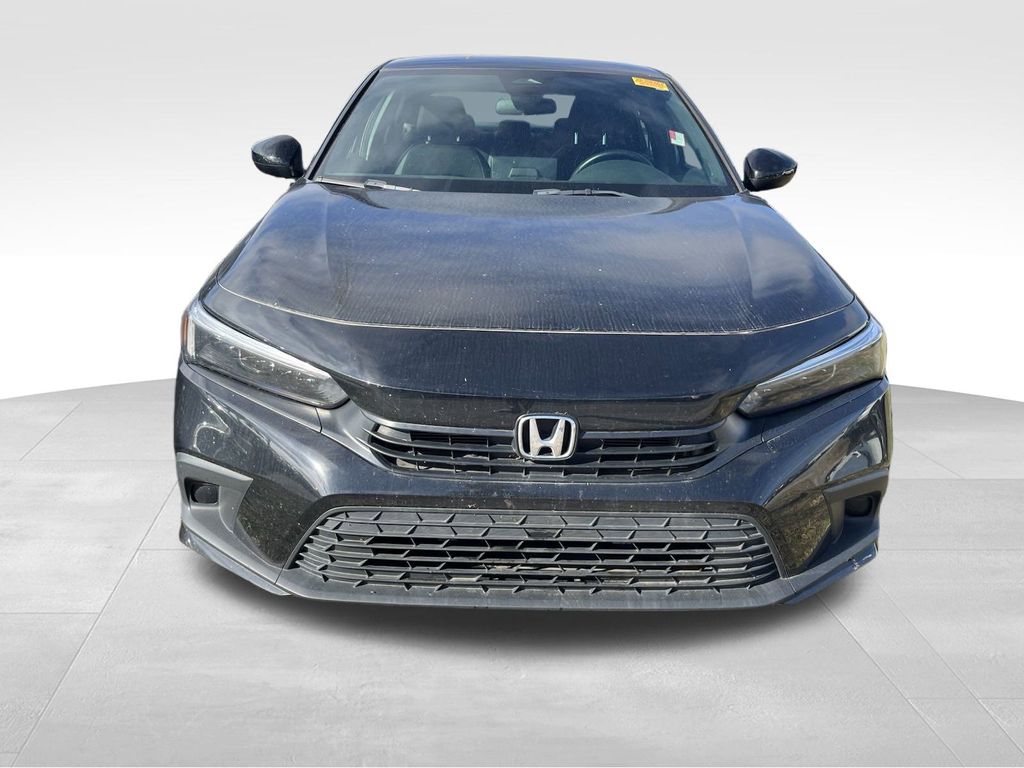 used 2023 Honda Civic car, priced at $23,711