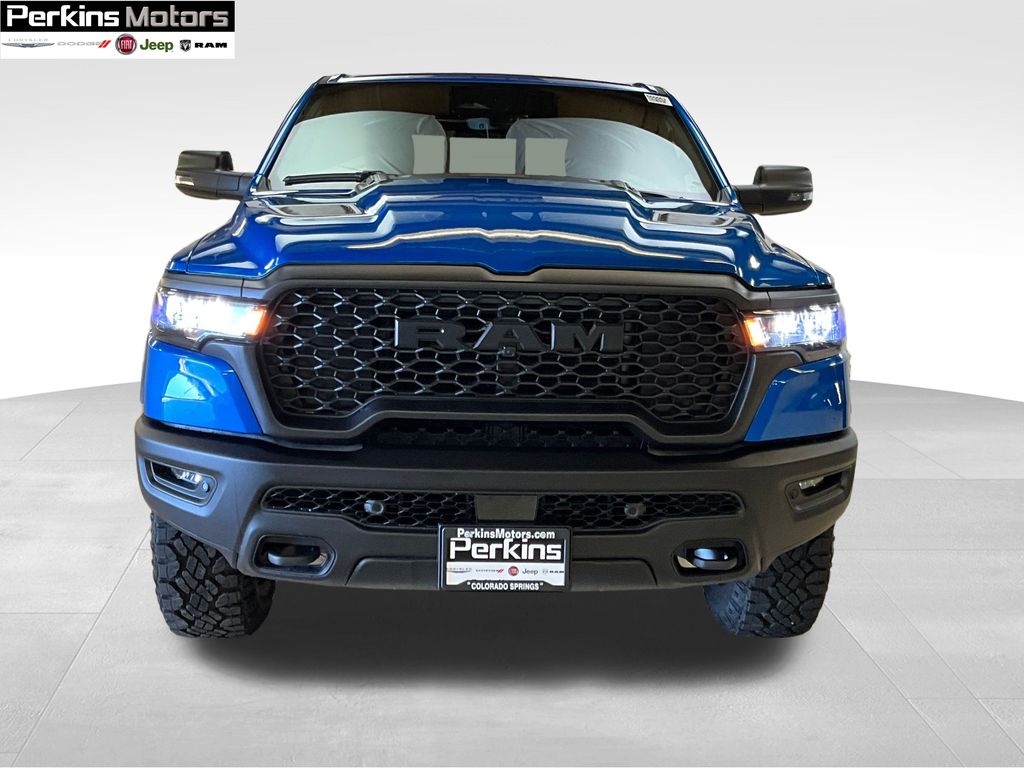 new 2025 Ram 1500 car, priced at $58,928