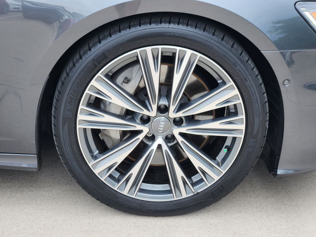 used 2019 Audi A6 car, priced at $29,792