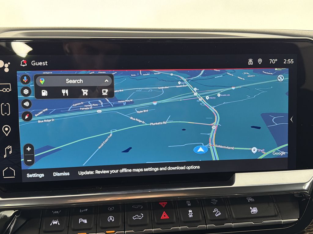 new 2026 GMC Sierra 1500 car, priced at $63,335