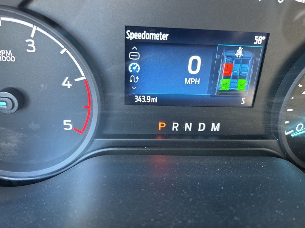 new 2024 Ford F-450SD car, priced at $91,933