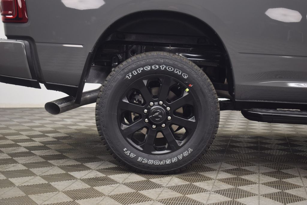 new 2026 Ram 2500 car, priced at $79,869