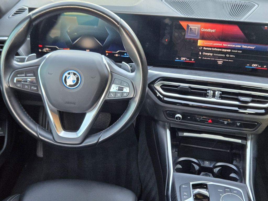 used 2023 BMW 3-Series car, priced at $31,994