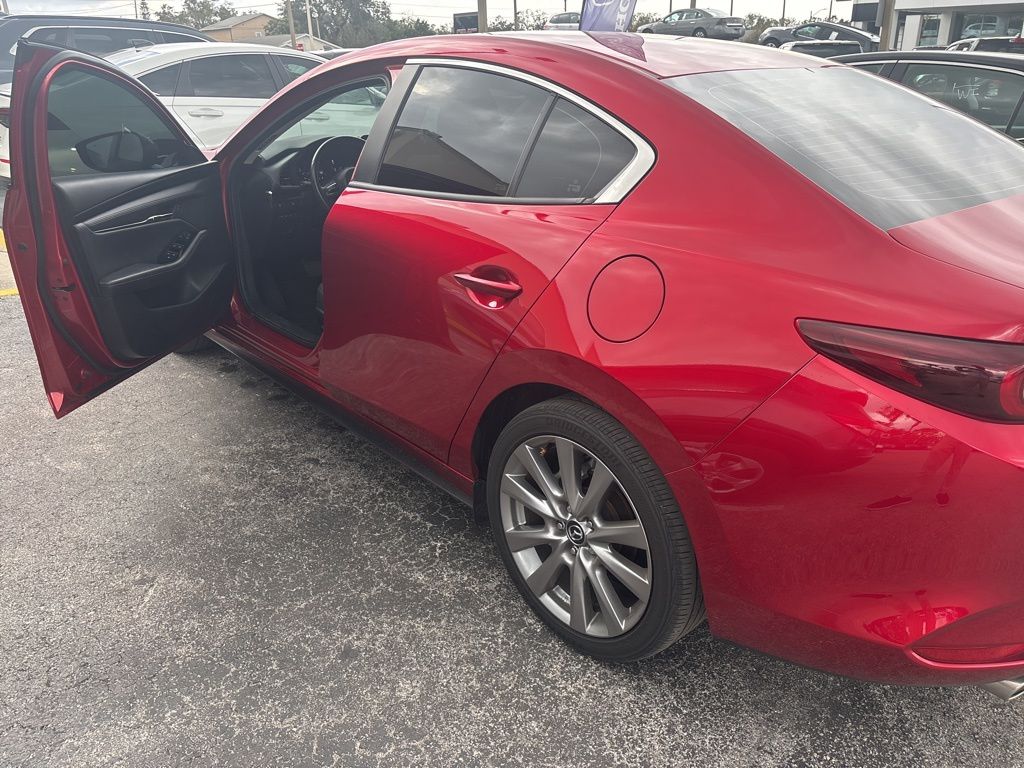 used 2023 Mazda Mazda3 car, priced at $21,671