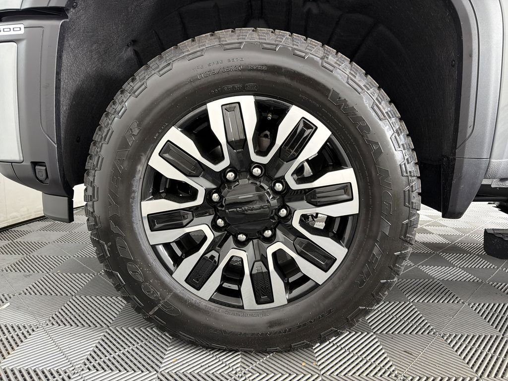 new 2026 GMC Sierra 2500HD car, priced at $91,665