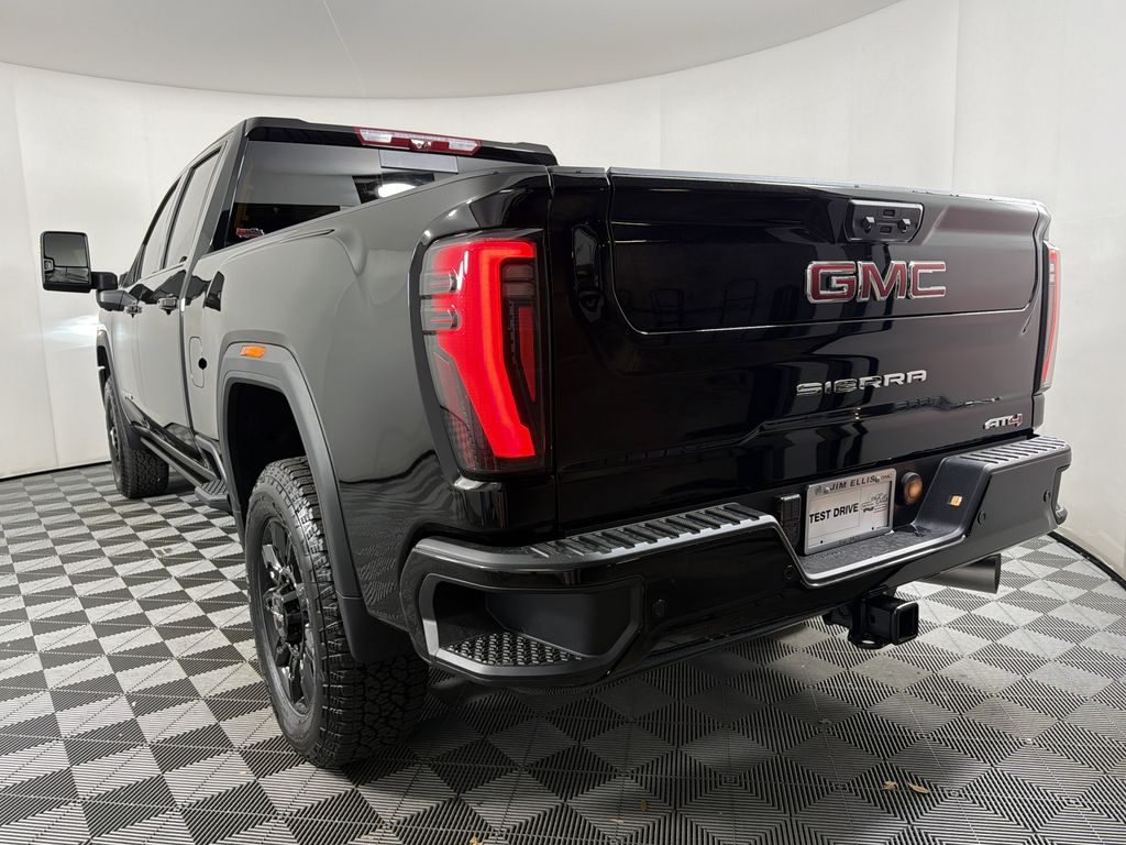 new 2026 GMC Sierra 2500HD car, priced at $83,990