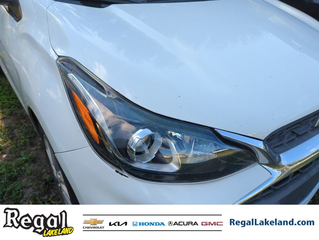 used 2021 Chevrolet Spark car, priced at $9,495