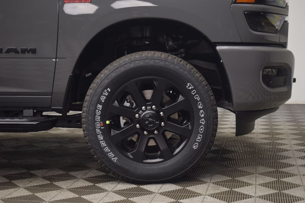 new 2026 Ram 2500 car, priced at $79,869