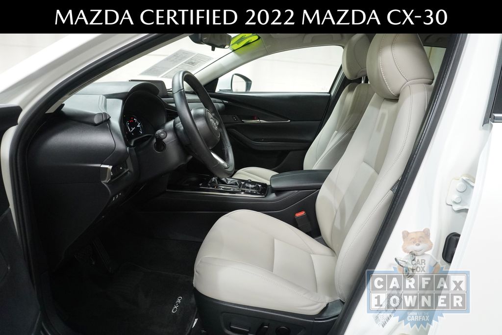 used 2022 Mazda CX-30 car, priced at $25,990