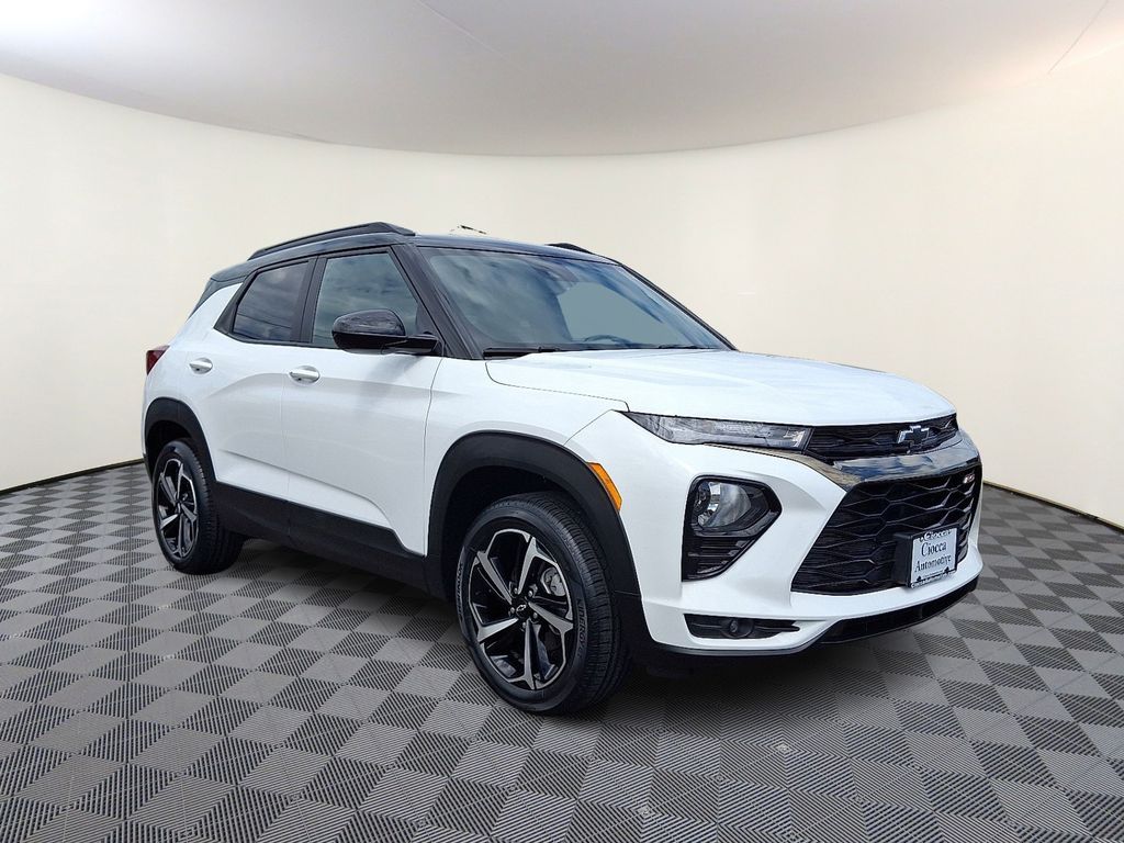 used 2023 Chevrolet TrailBlazer car, priced at $29,995
