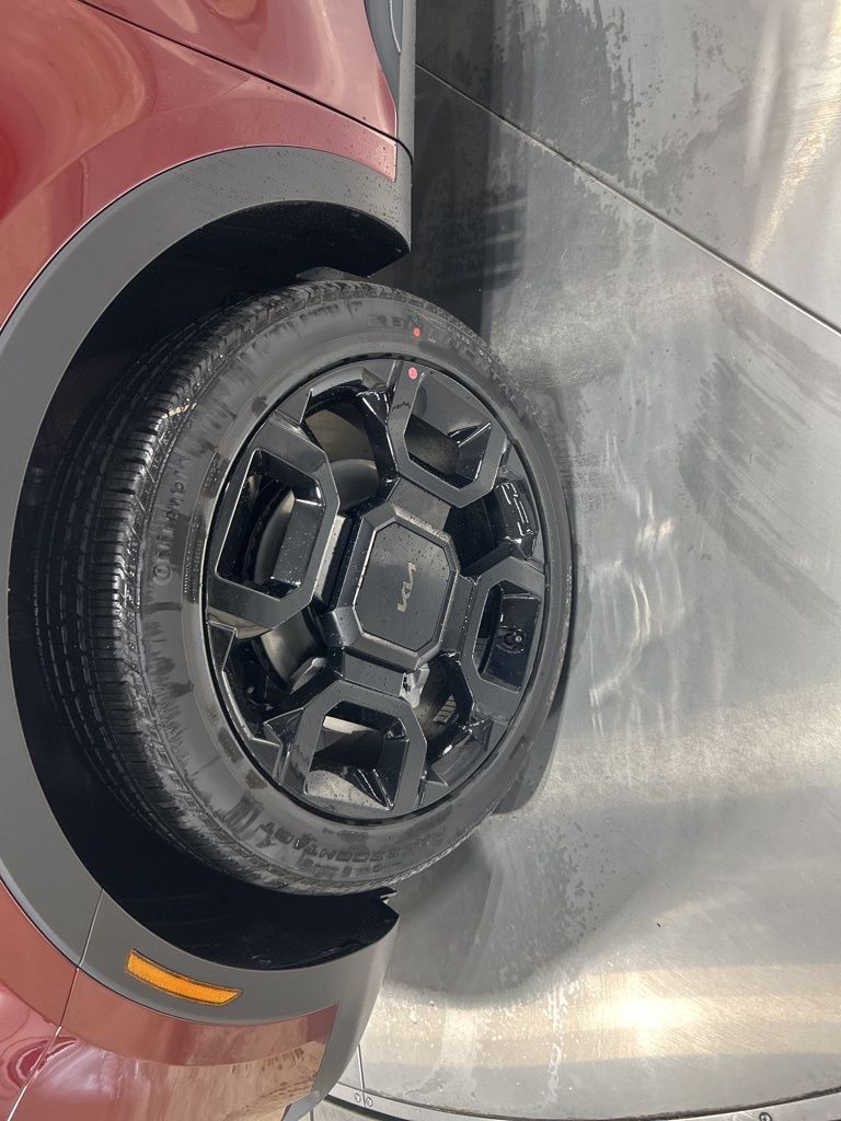 new 2025 Kia Sorento car, priced at $39,119