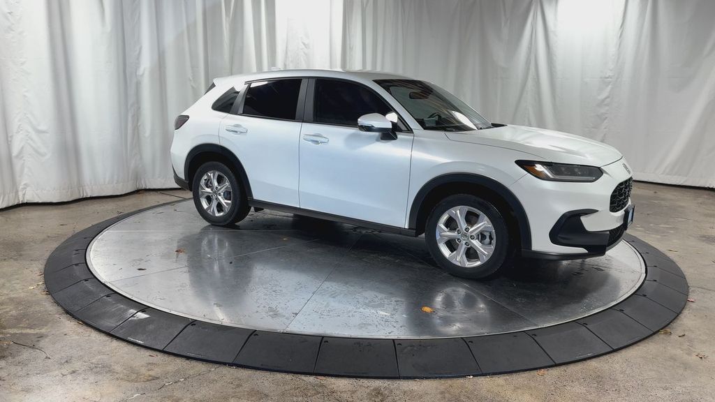 used 2023 Honda HR-V car, priced at $23,967
