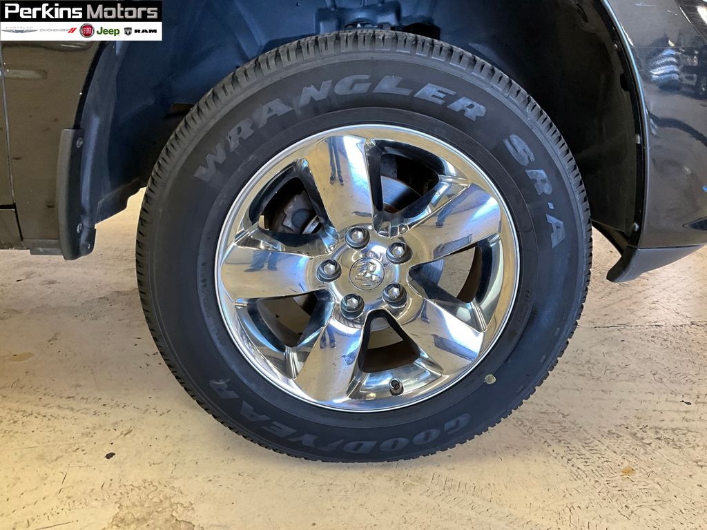 used 2019 Ram 1500 Classic car, priced at $25,050