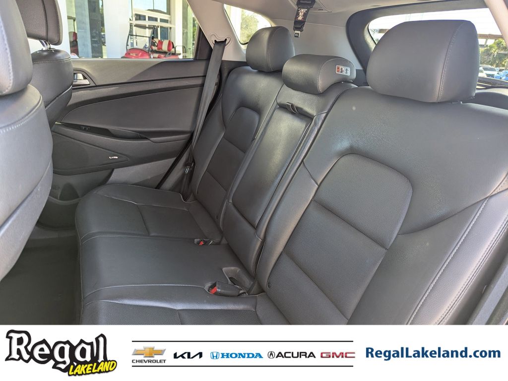 used 2018 Hyundai Tucson car, priced at $10,492