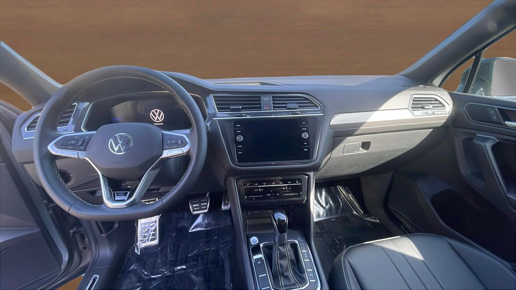 used 2023 Volkswagen Tiguan car, priced at $28,250