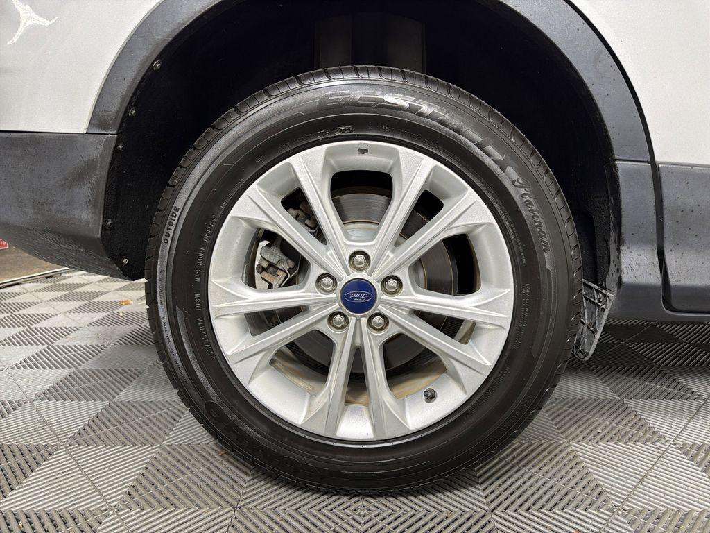 used 2018 Ford Escape car, priced at $6,995