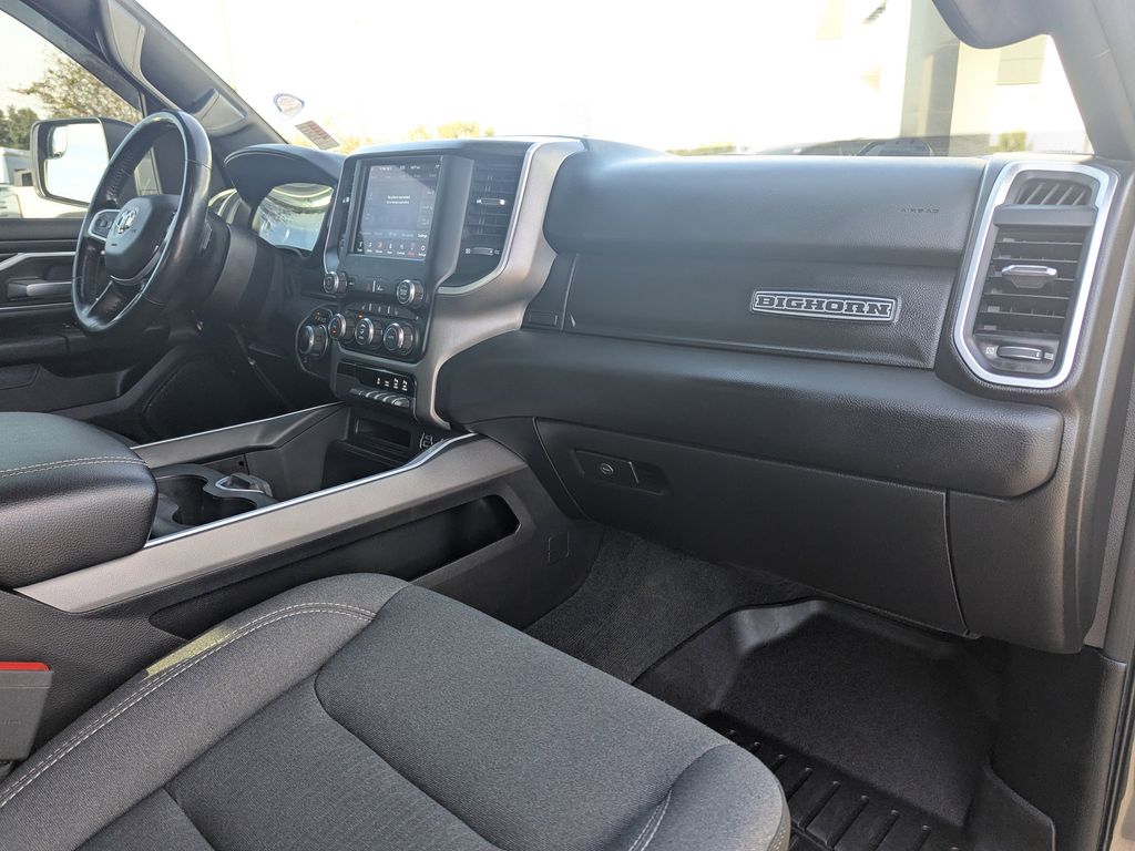 used 2021 Ram 1500 car, priced at $30,492
