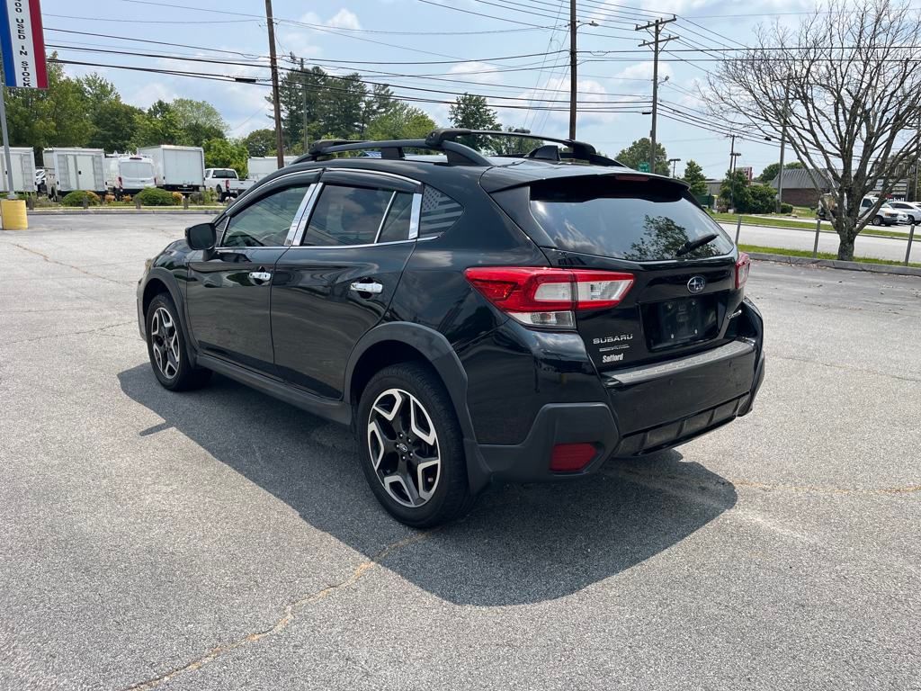 used 2019 Subaru Crosstrek car, priced at $15,800