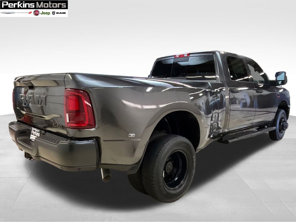 new 2025 Ram 3500 car, priced at $72,674