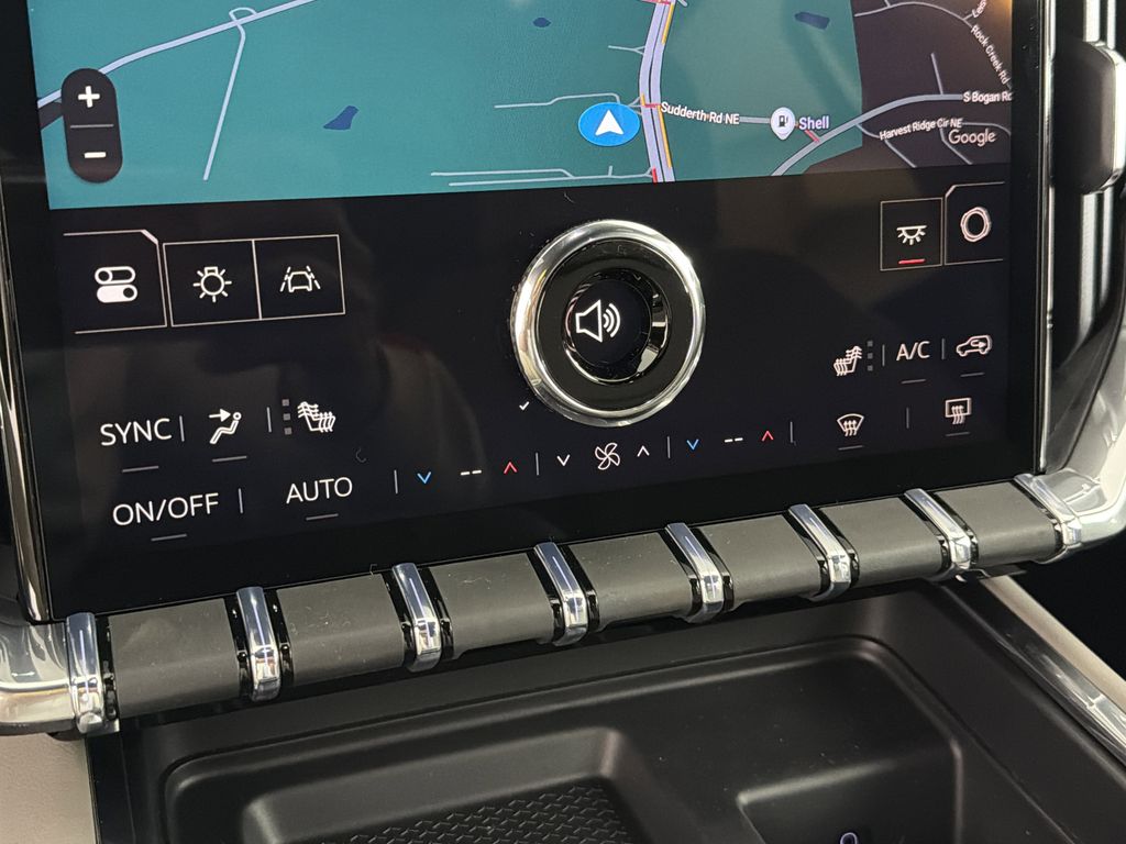 new 2026 GMC Acadia car, priced at $52,120