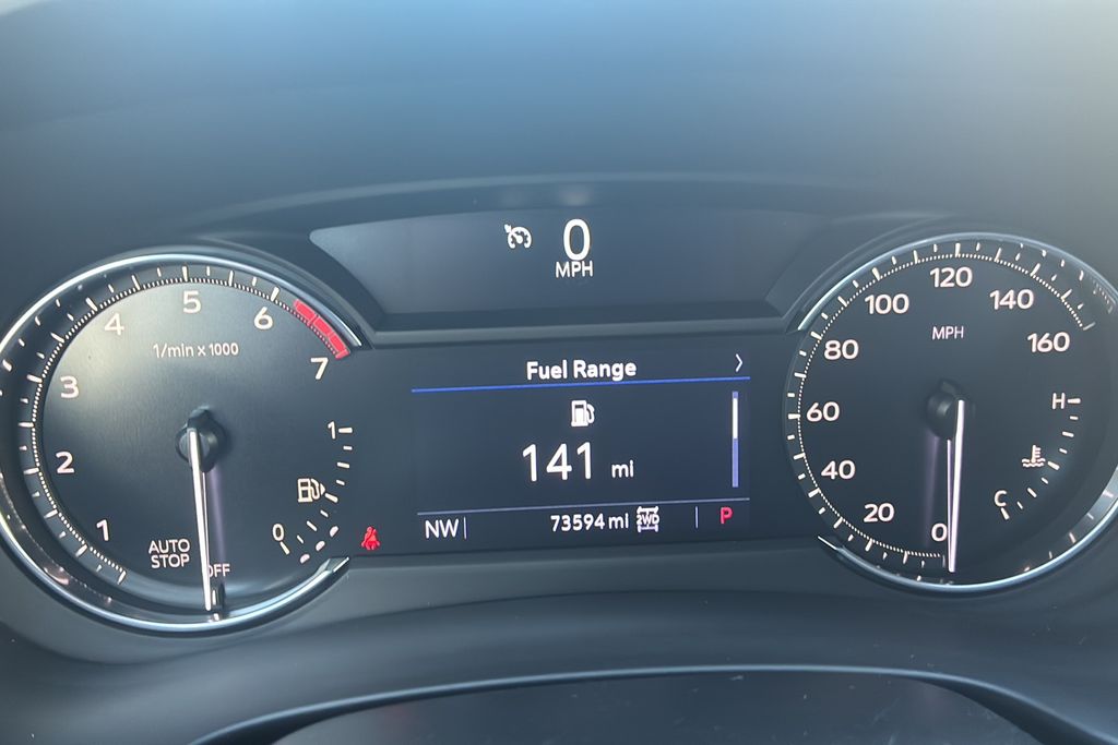 used 2020 Cadillac XT4 car, priced at $20,600