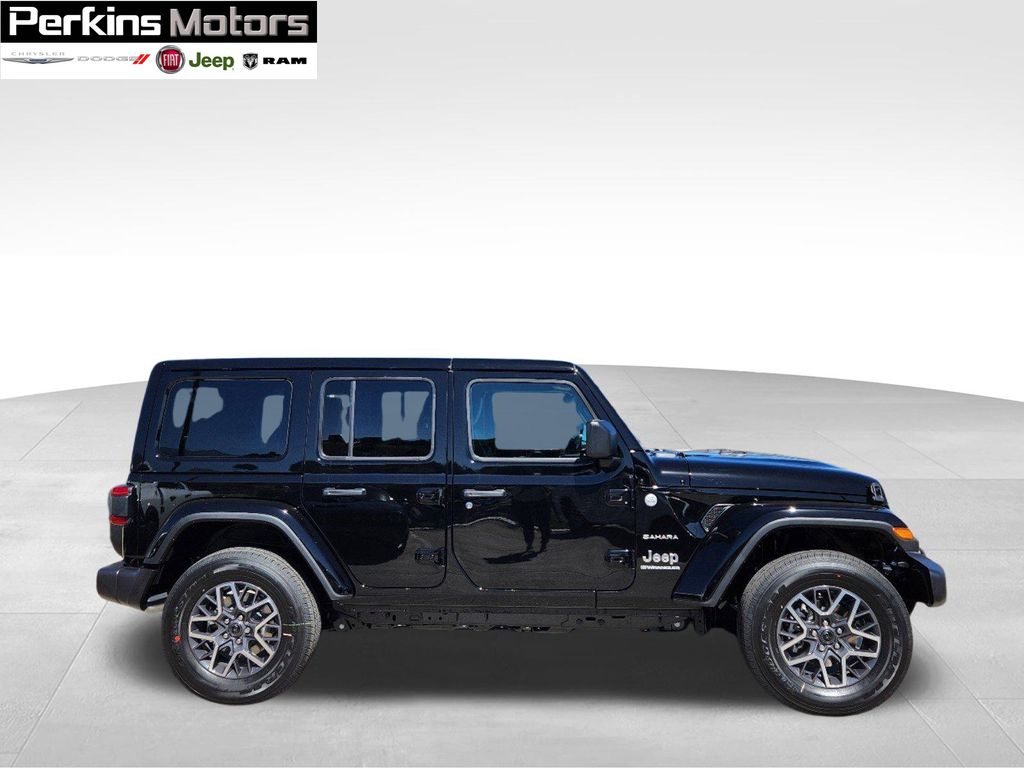 new 2024 Jeep Wrangler car, priced at $46,911