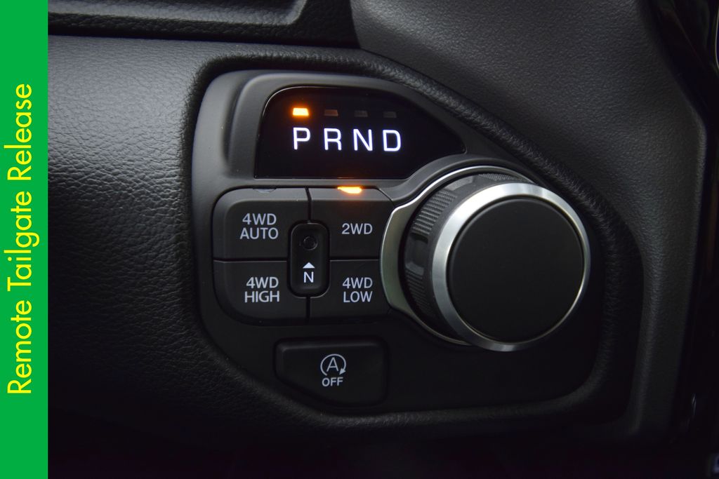 new 2025 Ram 1500 car, priced at $50,131