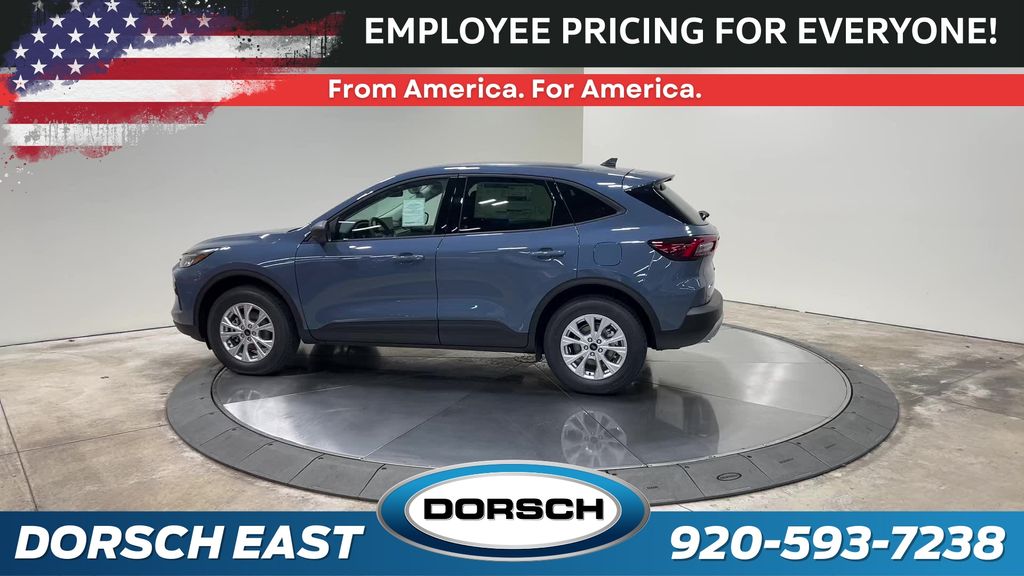 new 2025 Ford Escape car, priced at $34,364