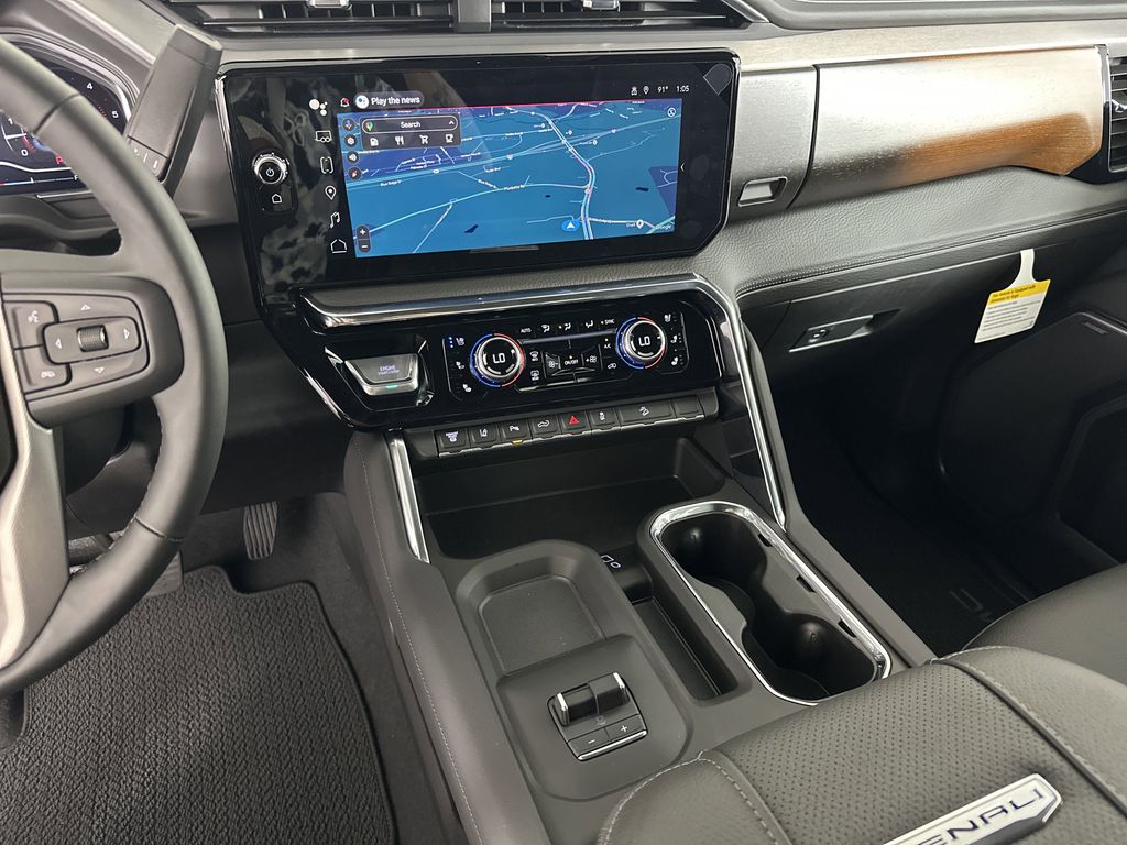 new 2025 GMC Sierra 2500HD car, priced at $86,034