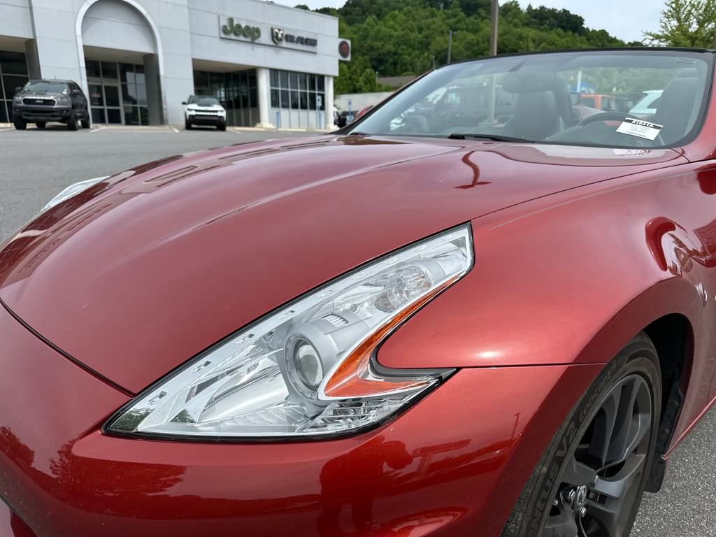 used 2016 Nissan 370Z car, priced at $21,400