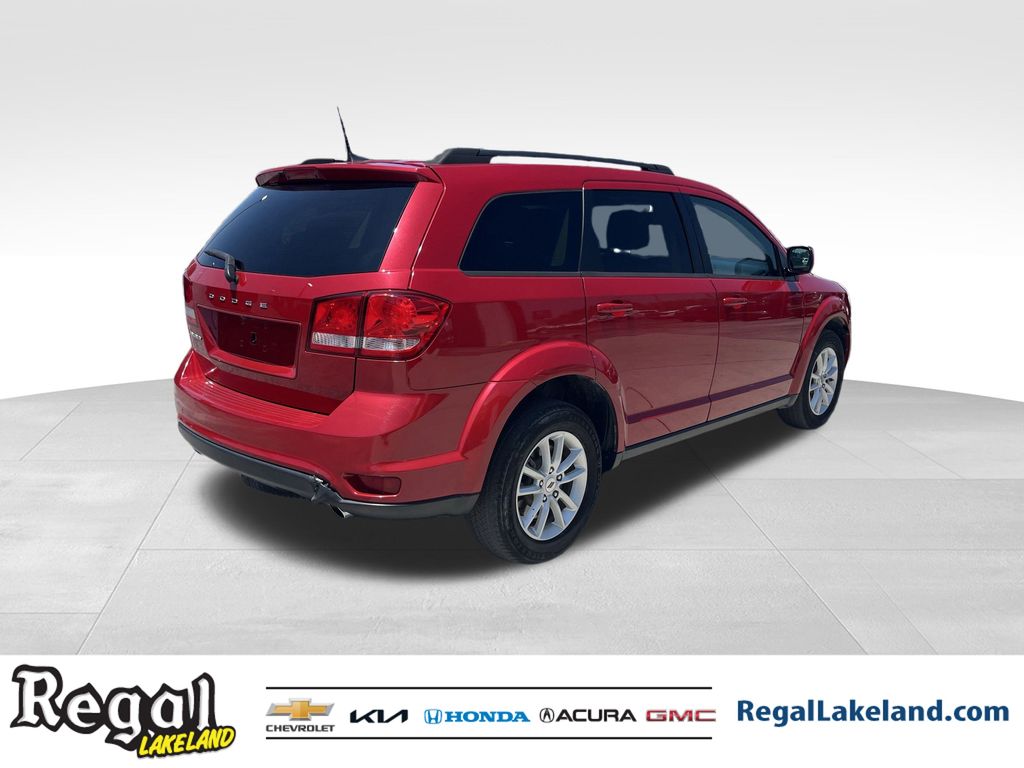 used 2018 Dodge Journey car, priced at $11,794