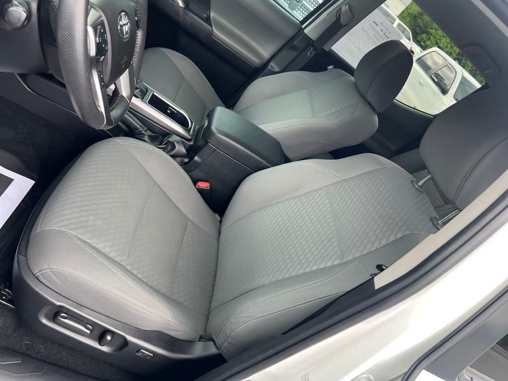 used 2021 Toyota Tacoma car, priced at $34,556