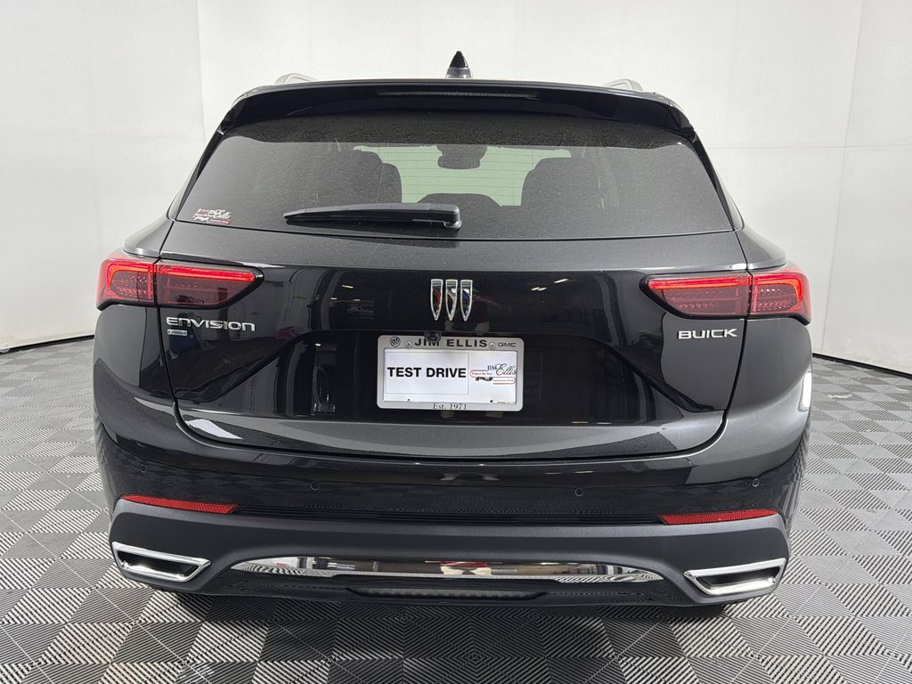 new 2025 Buick Envision car, priced at $35,740