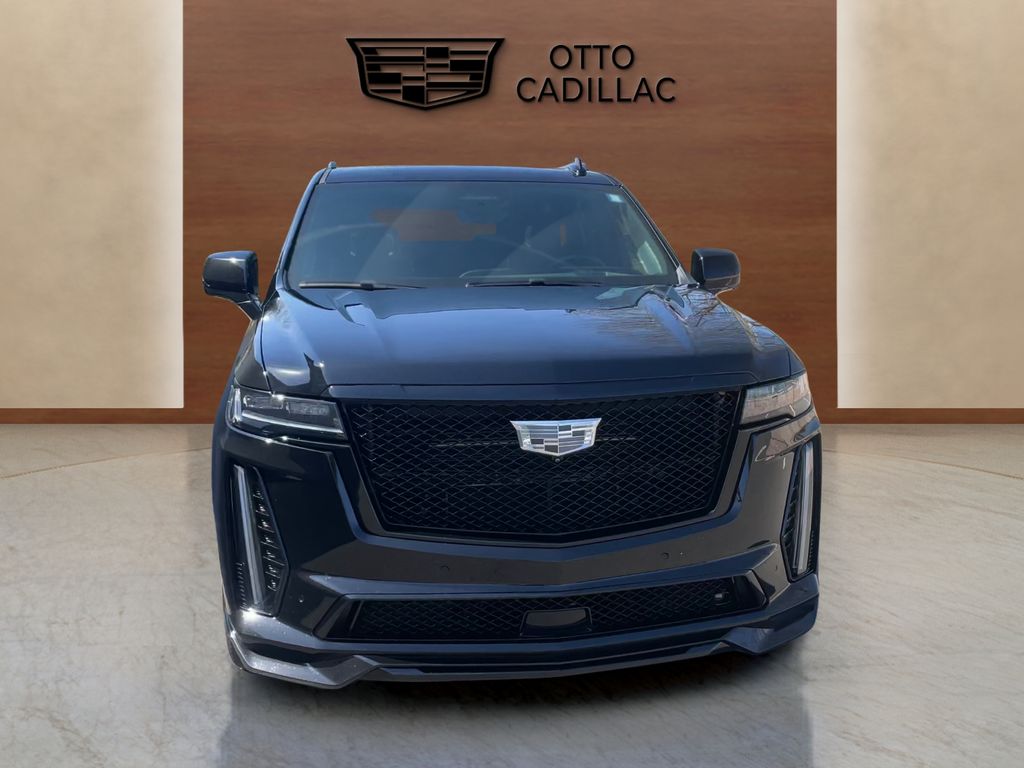 used 2023 Cadillac Escalade car, priced at $119,950