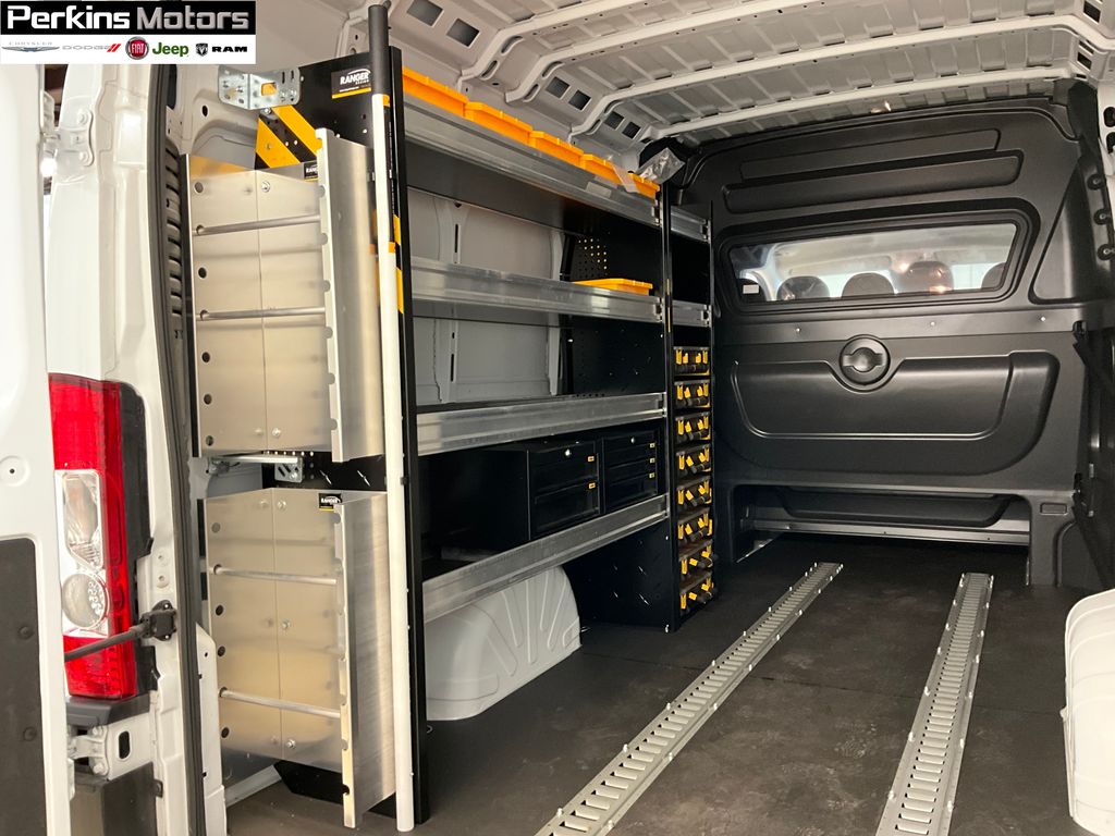 new 2024 Ram ProMaster 3500 car, priced at $69,561