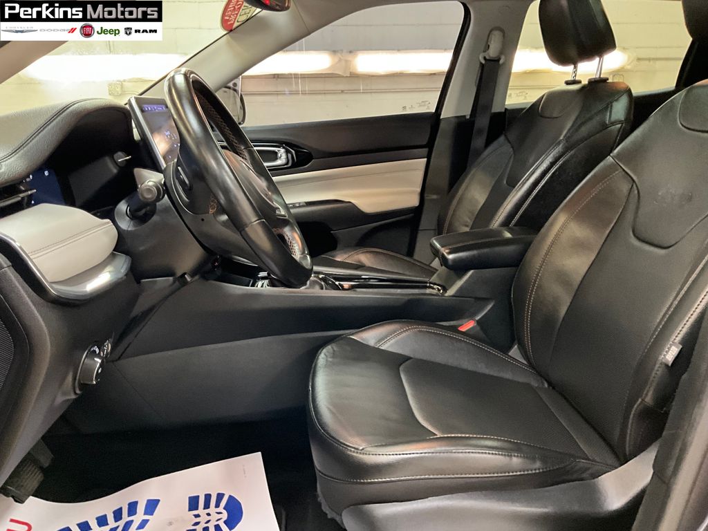used 2022 Jeep Compass car, priced at $25,527
