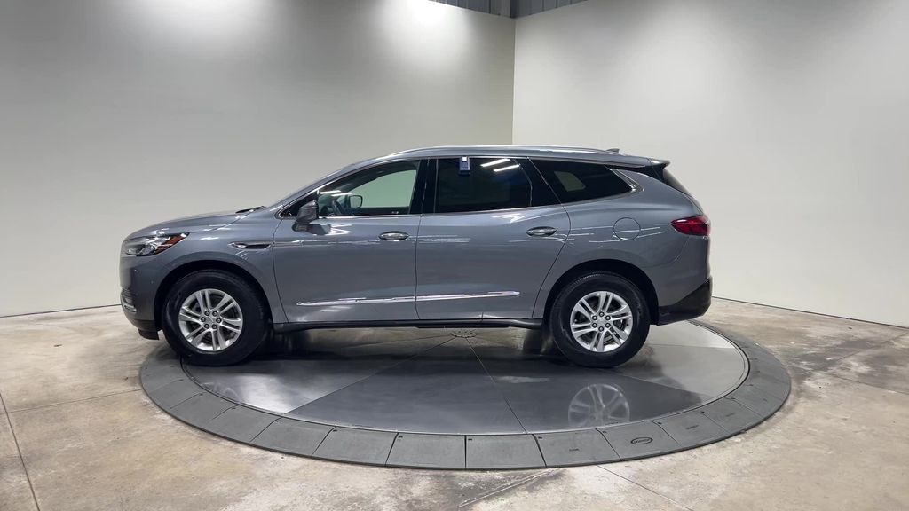 used 2021 Buick Enclave car, priced at $28,424