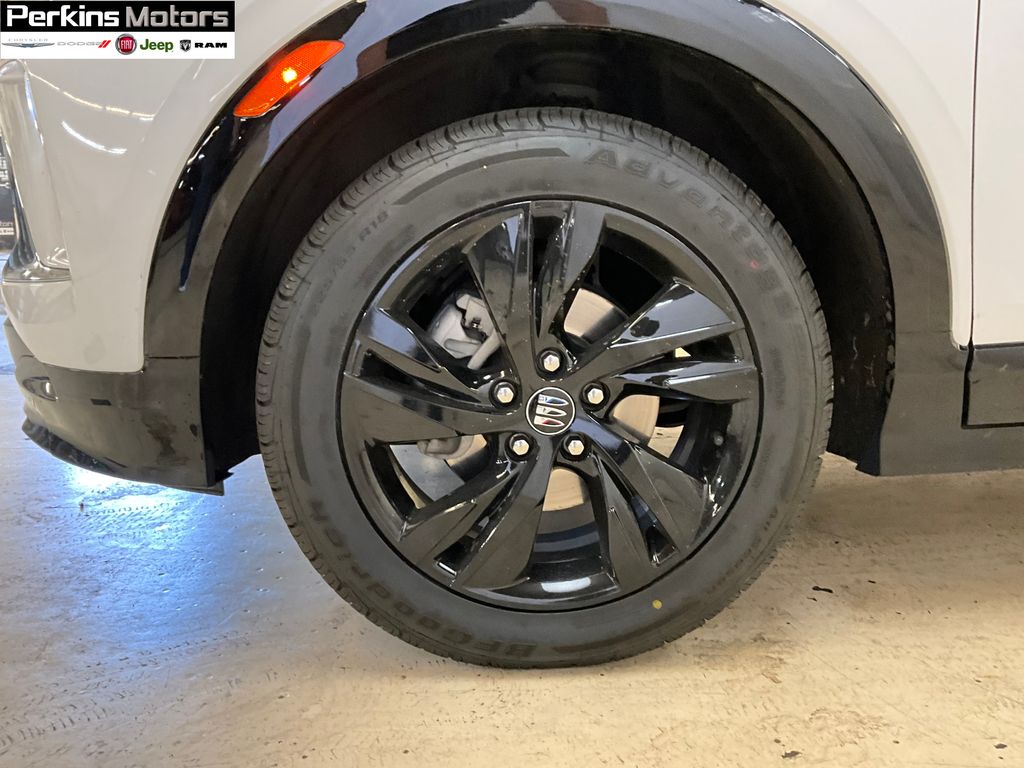 used 2024 Buick Encore GX car, priced at $23,280