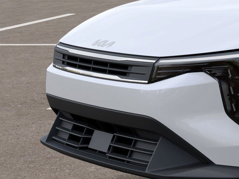 new 2025 Kia K4 car, priced at $23,755