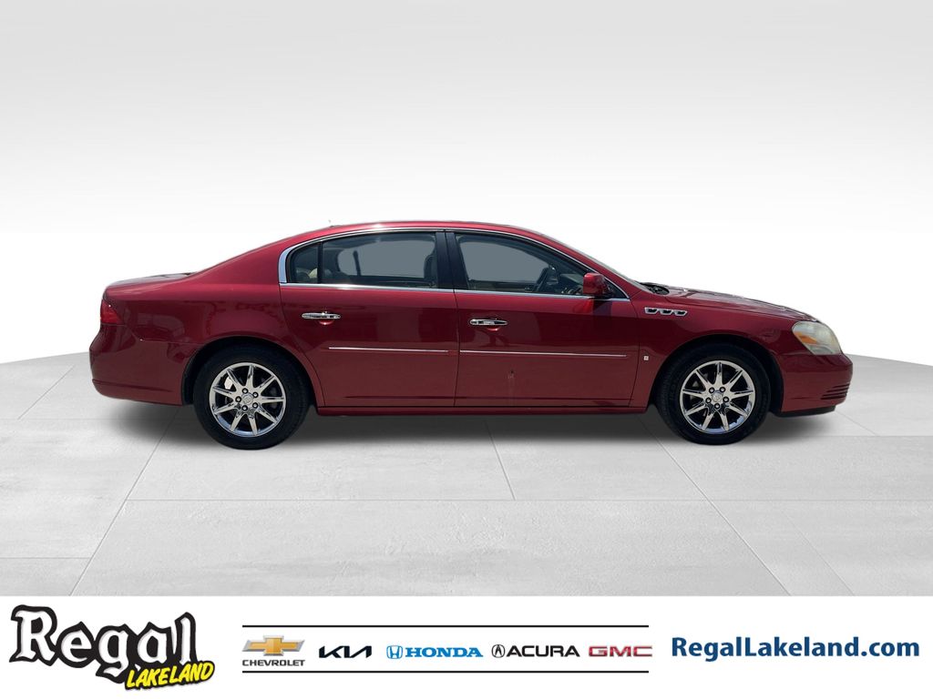 used 2007 Buick Lucerne car, priced at $5,994