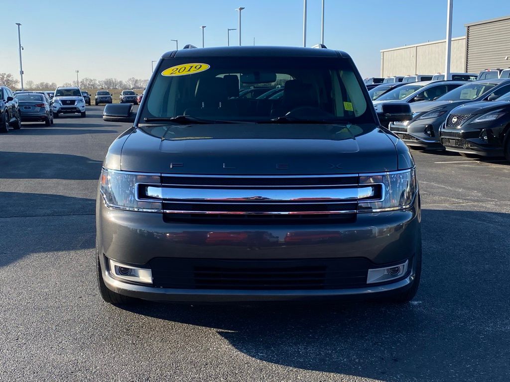 used 2019 Ford Flex car, priced at $15,000