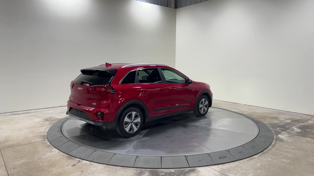 used 2022 Kia Niro car, priced at $20,614