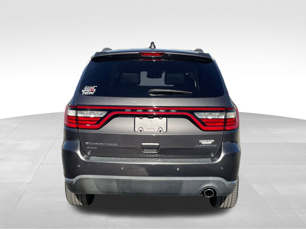used 2016 Dodge Durango car, priced at $10,991