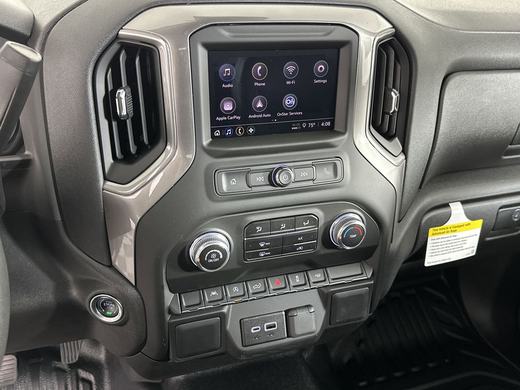 new 2025 GMC Sierra 1500 car, priced at $33,145