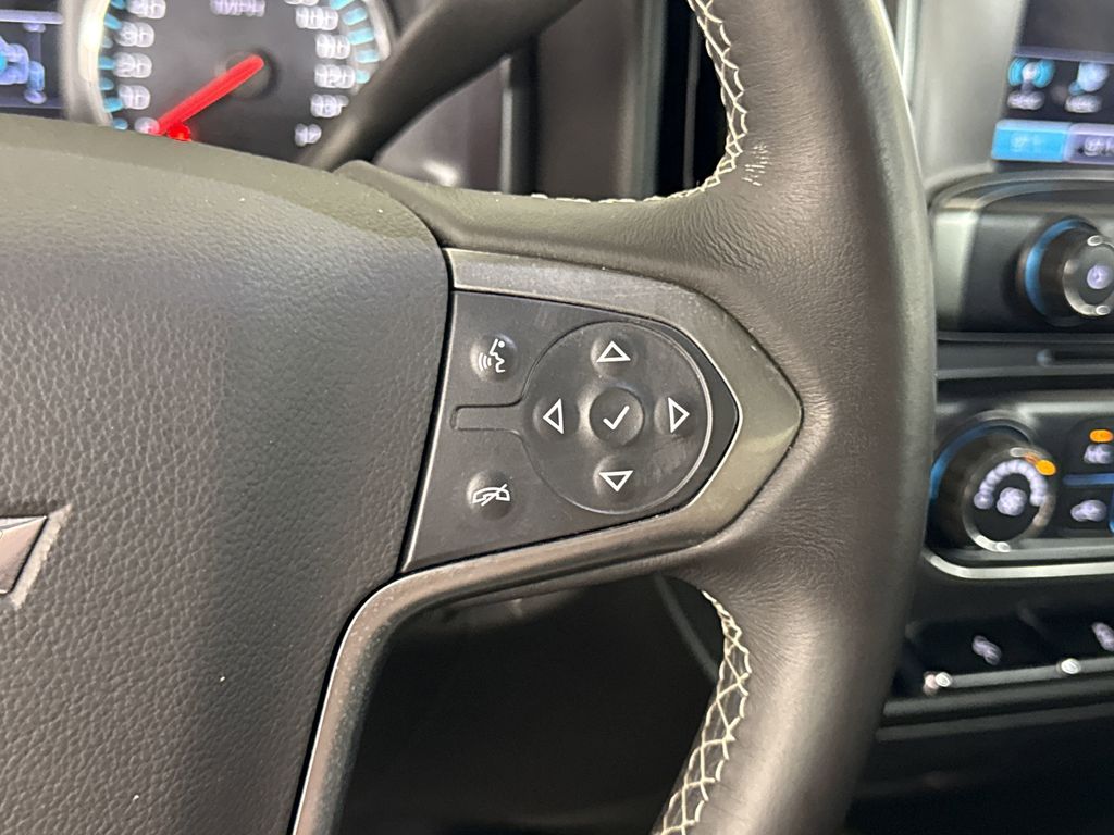 used 2017 Chevrolet Silverado 1500 car