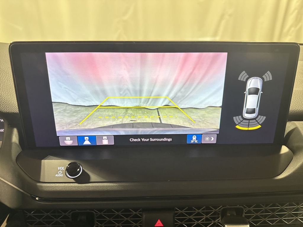 new 2025 Honda Accord Hybrid car, priced at $36,090